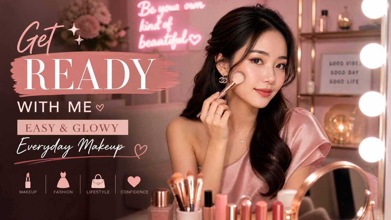 泄密美妆视频教程
